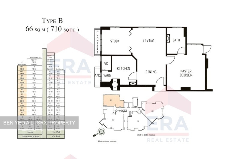 The Sierra (D10), Apartment #176483352